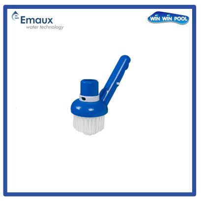 CE214 Vacuum Corner Brush (Size 80 x 145 x 130 mm) Emaux