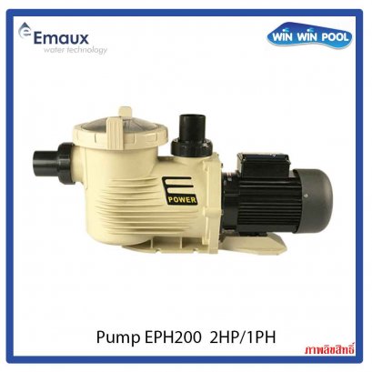 EPH200 Pump
