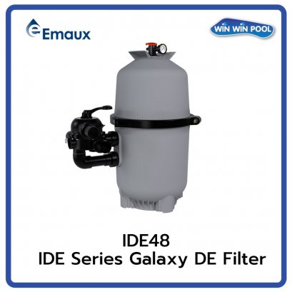 ถังกรอง Emaux Galaxy IDE48  Filter