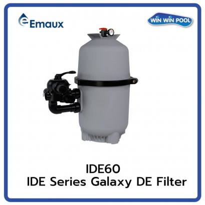 ถังกรอง Emaux Galaxy IDE60  Filter