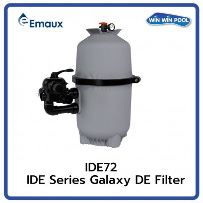 Emaux IDE Series Galaxy DE72  Filter