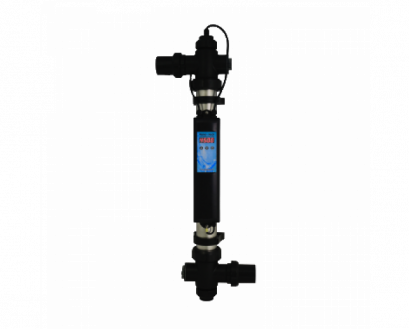 Instal UV Nanotech Emaux by winwin pool