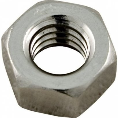น็อตถังกรองผ้า DE FILTER [RETAINER NUT 5/16&quot;]   อะไหล่หมายเลข 11