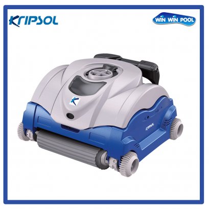 Kripsol Atlantis EVO หุ่นยนต์ทำความสะอาดพื้นสระ