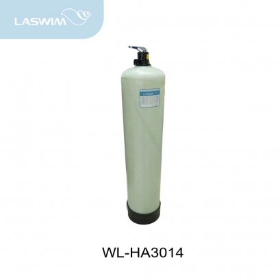 ถังกรองไฟเบอร์กลาสแรงดันสูง WL-HA3014  Volume 70 L  Laswim