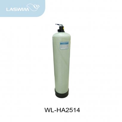 ถังกรองไฟเบอร์กลาสแรงดันสูง WL-HA2514  Volume 50 L  Laswim