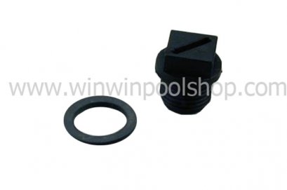 PLUG 1/4&#039;  อะไหล่หมายเลข 3