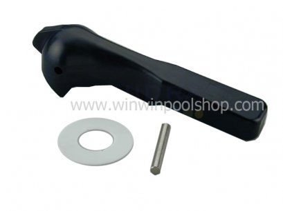 BLACK HANDLE 2 1/2 &#039; อะไหล่หมายเลข 1