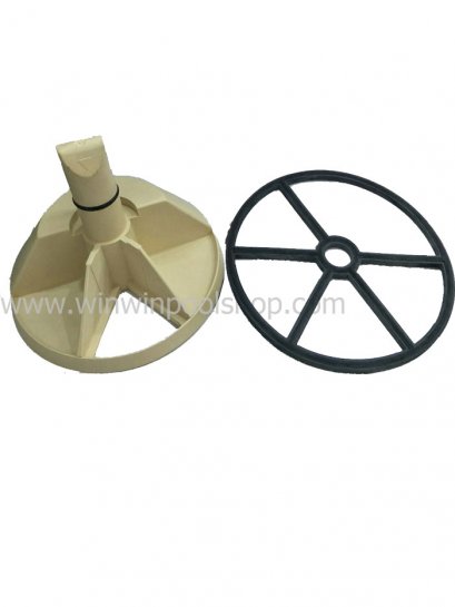 DISTRIBUTOR WITH GASKETS 2 1/2&#039;  อะไหล่หมายเลข 6