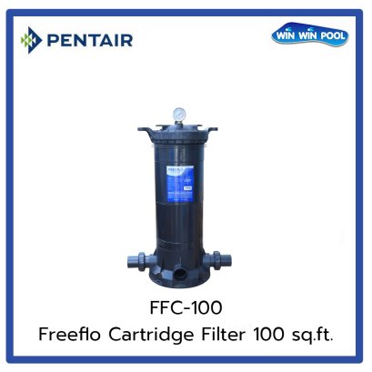 Freeflo Cartridge Filter 100sq.ft.