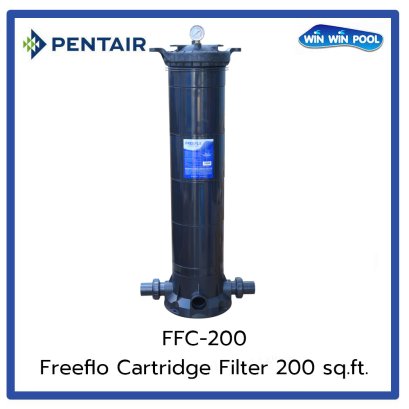 Freeflo Cartridge Filter 200sq.ft.