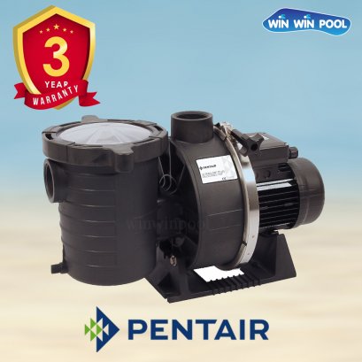 ปั๊ม Pentair UltraFlow Plus 0.75 (HP) / (0.55 KW.)
