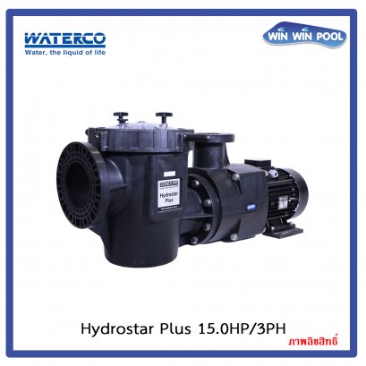 HYDROSTAR PLUS PUMP 15.0HP/380-415V/50Hz