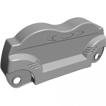 Panel, side SHARKVAC XL อะไหล่หมายเลข19