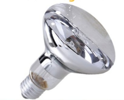 หลอด Halogen light bulbs E27  300W/12V