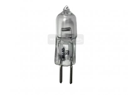 Halogen light bulbs G9 100W/12V