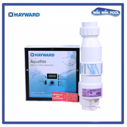 AquaRite with T-Cell 3 Chlorine Output 13 g/h.