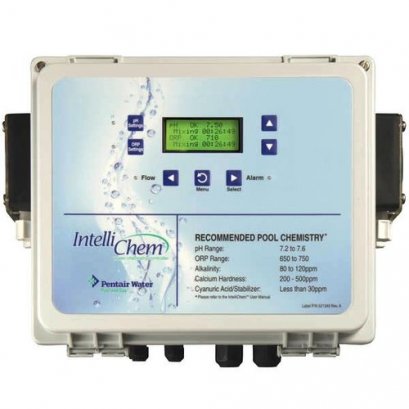 เครื่องจ่ายเคมีอัตโนมัติ INTELLICHEM WITH 2 PUMP รุ่น INTELLICHEM