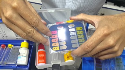 คุณภาพน้ำมาตราฐานของสระว่ายน้ำ ตอนที่ 1