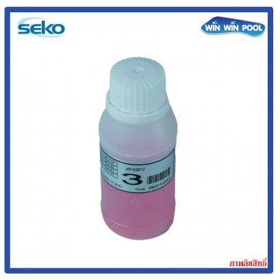 pH4 buffer solution; 50 ml