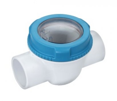 Safety Check Valve  2.0&quot; ABS
