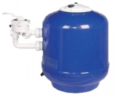 การล้างถังกรองแบบเปิดฝา (การเปลี่ยนทรายถังกรอง)