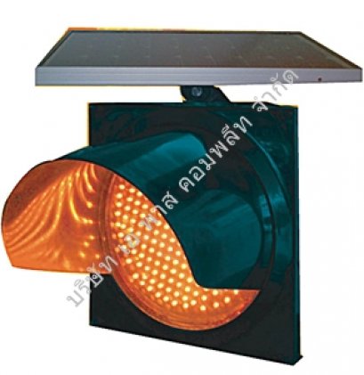 ไฟกระพริบโซล่าเซลล์ LED