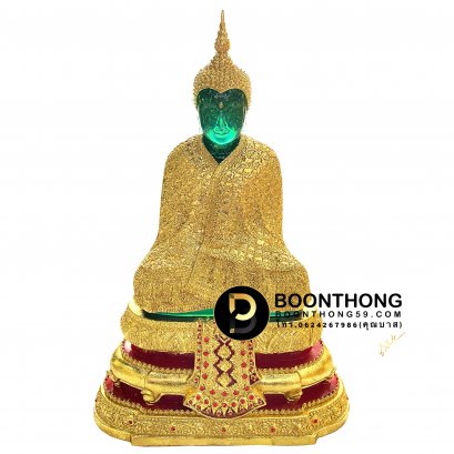 พระแก้วมรกต หน้าตัก 9 นิ้ว