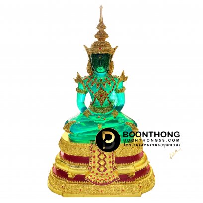 พระแก้วมรกต หน้าตัก 9 นิ้ว