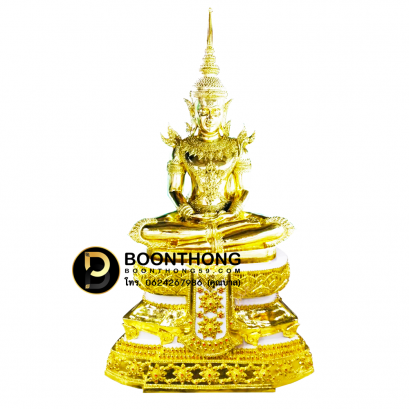 พระแก้วทองจักรพรรดิ์ หน้าตัก 30 นิ้ว