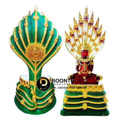 พระแก้วนาคปรก หน้าตัก 30 นิ้ว