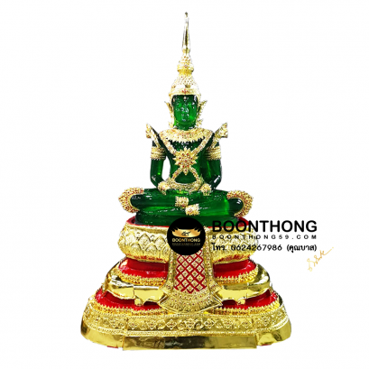 พระแก้วมรกต หน้าตัก 40 นิ้ว พิมพ์เก่า