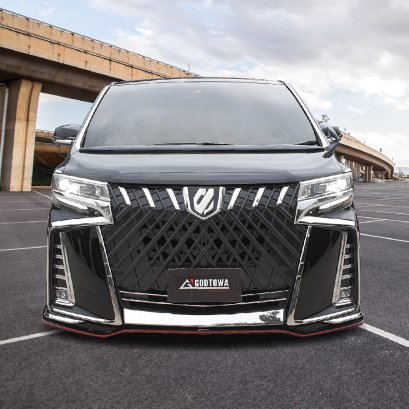 ชุดเเต่ง STYLE-ONE ALPHARD SC 2020 GODTOWA STYLE 1 ชุดแต่ง สไตล์ 1 สำหรับรถยนต์ อัลพาร์ด เวลไฟร์