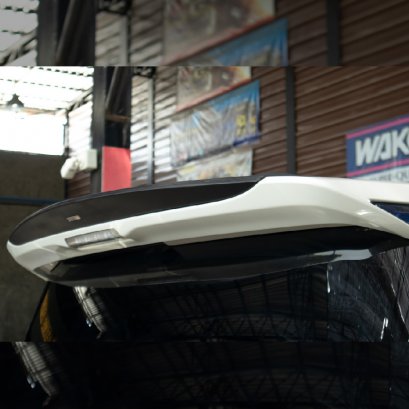 สปอยเลอร์หลัง GODTOWA ZLIM สำหรับ รถยนต์ ALPHARD/VELLFIRE GODTOWA ZLIM REAR SPOILER สปอยเลอร์หลัง อัลพาร์ด เวลไฟร์ Spoiler Zlim