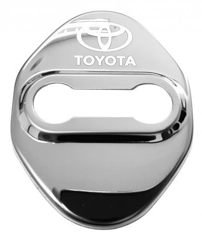 ฝาปิดรูน็อตสแตนเลสสีรมดำ ฝาปิดรูน็อต สำหรับรถยนต์ อัลพาร์ด เวลไฟร์ ALPHARD / VELLFIRE รุ่นปี 2015-2021