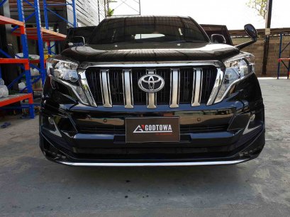 ชุดแต่งรอบคัน