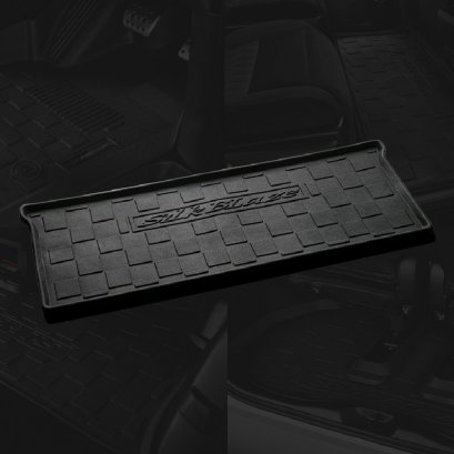 ถาดกลางติดรถยนต์ อัลพาร์ด เวลไฟร์ 30  ถาดรองกันเลอะ ถาดsilkblaze ถาดกลางชิ้นที่ 2 Second 5D Rug Mat พรมอัลพาร์ด พรมเวลไฟร์ พรม พรมกันน้ำ