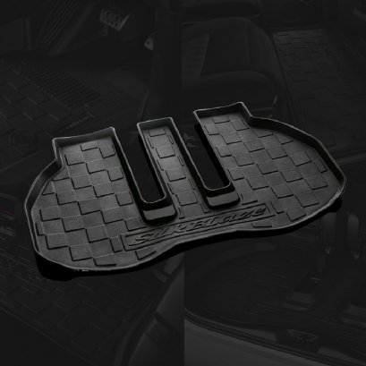 ถาดหลัง ถาดหลังsilkblaze ถาด5 มิติSILKBLAZE ถาดรองกันเปื้อนติดรถยนต์ ถาด 5 มิติ ติดรถยนต์ อัลพาร์ด เวลไฟร์ Luggage Tray ถาดวางสัมภาระ พรมอัลพาร์ด พรมเวลไฟร์ alphard floor mat vellfire floor mat floor mat พรม พรมกันน้ำ