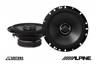 ลำโพง ALPINE S-S65 ตรงรุ่นสำหรับอัลพาร์ด เวลไฟร์ ALPHARD VELLFIRE SPEAKER ลำโพงติดรถอัลพาร์ด ลำโพง ลำโพงเอสซีรีย์ Speaker