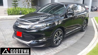 ชุดแต่ง GODZILLA สำหรับ TOYOTA HARRIER