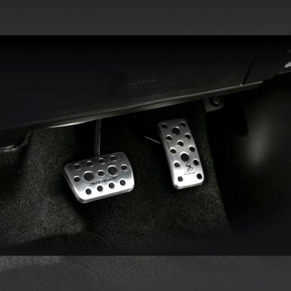 แป้นเบรค คันเร่ง Silk Blaze สำหรับ อัลพาร์ด เวลไฟร์ ALPHARD / VELLFIRE 20 รุ่นปี 2008-2014, ALPHARD / VELLFIRE 30 รุ่นปี 2015-2021