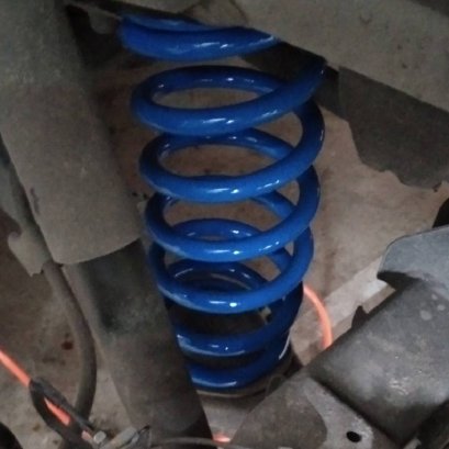 สปริงอัพเกรด JTD สำหรับ โตโยต้า มาเจสตี้ สปริงติดรถมาเจสตี้ เสริมช่วงล่างมาเจสตี้ สปริง JTD toyota majesty สปริงอัพเกรด