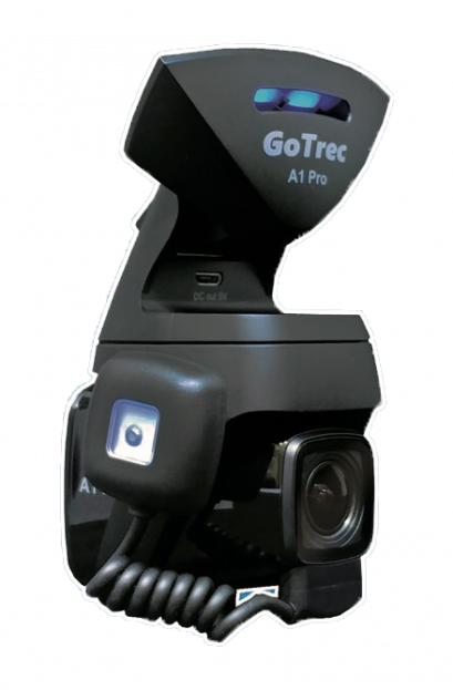 กล้อง A1 PRO กล้องติดอัลพาร์ด กล้องติดเวลไฟร์ กล้องGotrec A1 Pro กล้องติดรถยนต์ ALPHARD CAMERA VELLFIRE CAMERA