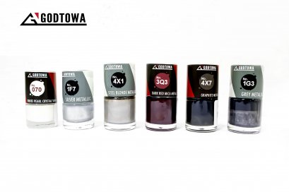 สีแต้มเฉพาะจุด