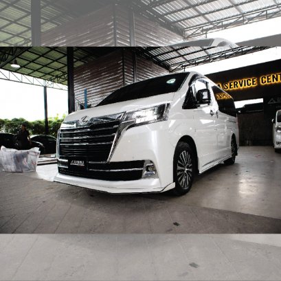 ชุดแต่ง GODZILLA ชุดแต่ง godzilla majesty ชุดแต่งgodzilla majesty ชุดแต่งมาเจสตี้ majesty body kits