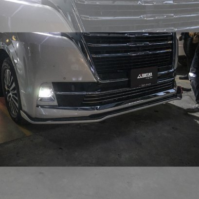 คิ้วตะแกรงหน้า Majesty