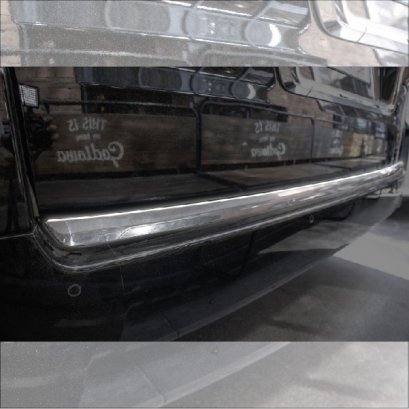 คิ้วกระโปรงหลัง สำหรับโตโยต้า มาเจสตี้