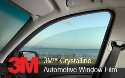ฟิล์ม 3M CRYSTALLINE