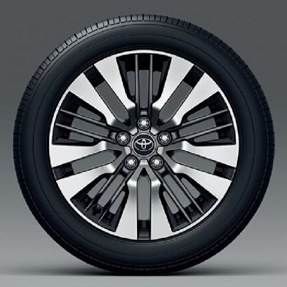 ALPHARD VELLFIRE WHEELS ล้อใหม่ป้ายแดง ล้ออัลพาร์ด เวลไฟร์ ล้อป้ายแดงอัลพาร์ด เวลไฟร์ ล้อใหม่ตรงรุ่นอัลพาร์ด เวลไฟร์ ALPHARD SC VELLFIRE ZG ALPHARD X G