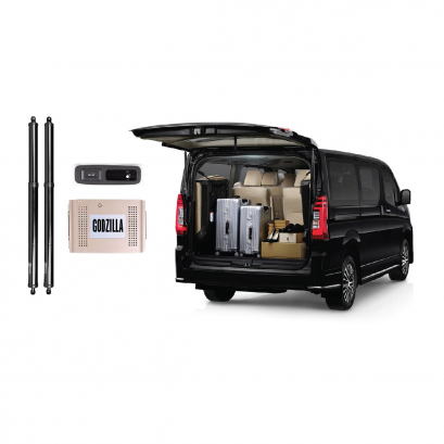 โช๊คประตูหลังไฟฟ้าตรงรุ่น มาเจสตี้ ยี่ห้อ GODZILLA โช๊คมาเจสตี้ โช๊คประตูหลัง โช๊ค SHOCK ABSORBER Shock for Majesty Shock Absorber